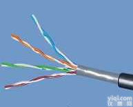 <em>超五类4对双护套阻水数据电缆</em>