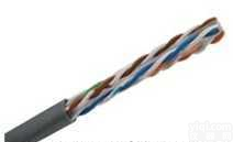 UTP 六类4对非<em>屏蔽</em><em>数据线</em>缆