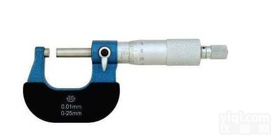 <em>普通</em>型  <em>机械式</em>外径千分尺