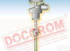 02011  PT100<em>热电阻</em>-DOCOROM TR02011-<em>标准</em><em>热电阻</em>,带可更换...