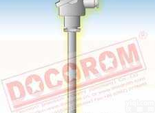 02013  PT100<em>热电阻</em>-DOCOROM TR02013-<em>标准</em>型<em>热电阻</em>，无延长...