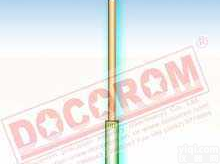 02030  PT100<em>热电阻</em>-DOCOROM TR02030-<em>插入式</em><em>热电阻</em>,带电缆