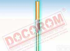 02080  PT100<em>热电阻</em>-<em>DOCOROM</em> TR02080-<em>铠装</em>式<em>热电阻</em>