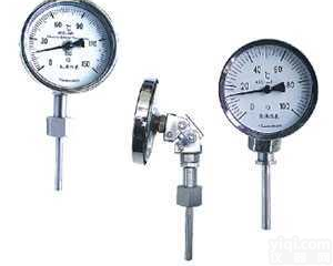 <em>WSS</em>型  双<em>金属</em><em>温度计</em>
