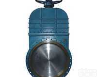 <em>DMZ73</em>  手动<em>对夹</em>式污水刀形<em>闸阀</em>
