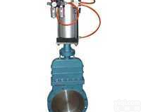 <em>DMZ673  气动暗杆式刀形闸阀</em>