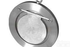 <em>H74H</em>  对夹单瓣旋启式<em>止回阀</em>（<em>超薄型</em>）