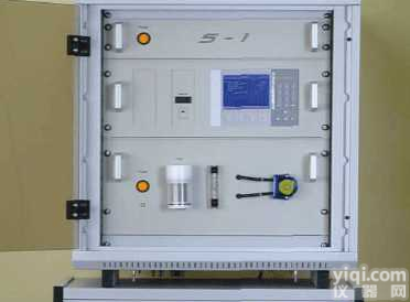 <em>烟气</em>烟尘在线<em>检测系统</em>