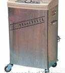 SHZ-CD型  全不锈钢五抽头循环水真空泵