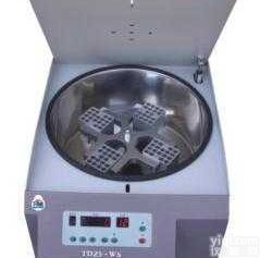 TDZ5－WS台式低速多管架自动平衡离心机  TDZ5－WS台式低速多管架自动平衡离心机