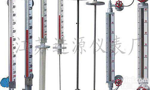 JY-UHZ  耐腐型磁翻板<em>液位计</em>-江苏专业<em>生产厂家</em>