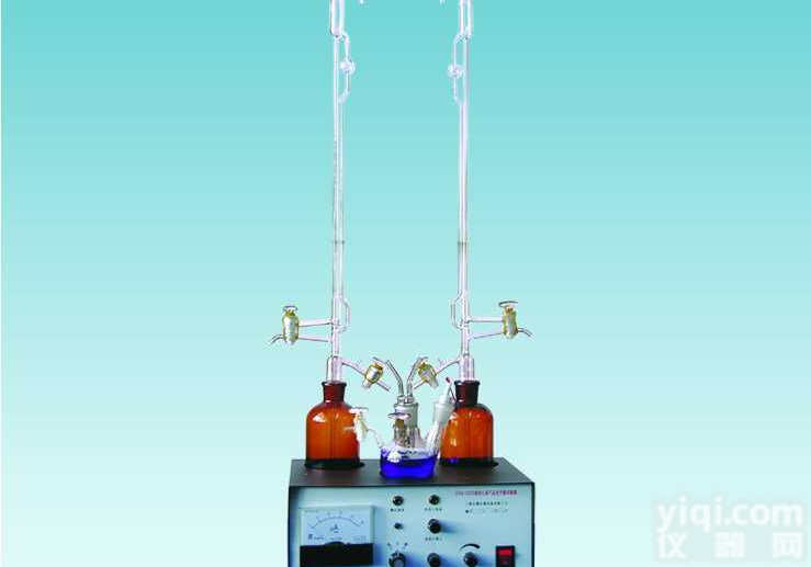 SYA-11133  <em>液体</em>石<em>油水</em>含量试验器