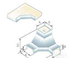 XQJ-QJNT-NTCA-03F<em>上角</em><em>垂直</em><em>三通</em>