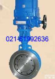 D973H  电动<em>对夹式</em>金属硬<em>密封</em><em>蝶阀</em>