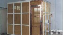 BW-SC1105  双层<em>铜网</em><em>屏蔽</em>柜