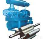 MJSL50  密集型<em>三叶</em><em>罗茨风机</em>