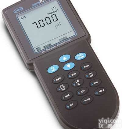 sensION156型  美国<em>哈希</em> sensION156便携式多参数<em>测量仪</em>