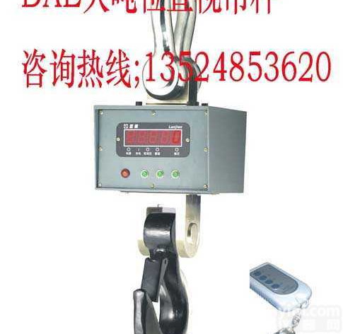 上海20吨<em>吊秤</em>&20T大<em>吨位</em><em>吊秤</em>&20吨行车吊磅