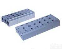 <em>电磁阀</em><em>气控阀</em>连接底座每位（连）  <em>电磁阀</em><em>气控阀</em>连接底座每位（连）