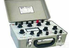 QJ47型  携带式直流单<em>双臂</em><em>电桥</em>-直流单<em>双臂</em><em>电桥</em>-<em>电桥</em>价格