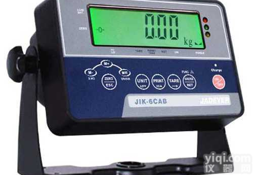 JIK6<em>系列</em>  钰恒<em>电子秤</em>显示器JIK6<em>系列</em>台秤表头