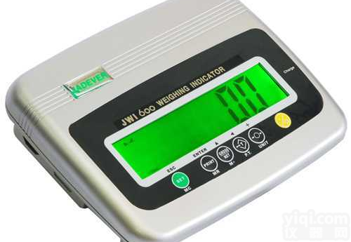 JWI-600  钰恒<em>电子秤显示器</em>JWI-600电子秤显示表头