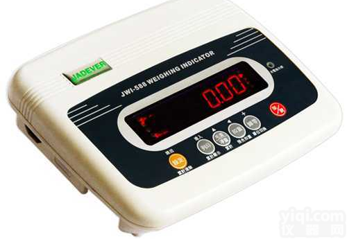 JWI-588  钰恒电子秤<em>显示器</em>JWI-588<em>台秤</em>表头<em>显示器</em>