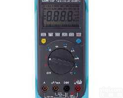 <em>CENTER</em>-122  <em>记忆</em>式<em>万用表</em>