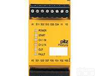 PILZ安全<em>继电器</em>  PNOZ<em>系列</em>PILZ安全<em>继电器</em>