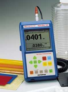 Magna-Mike 8500<em>测厚仪</em>  Magna-Mike 8500霍尔效应<em>测厚仪</em>
