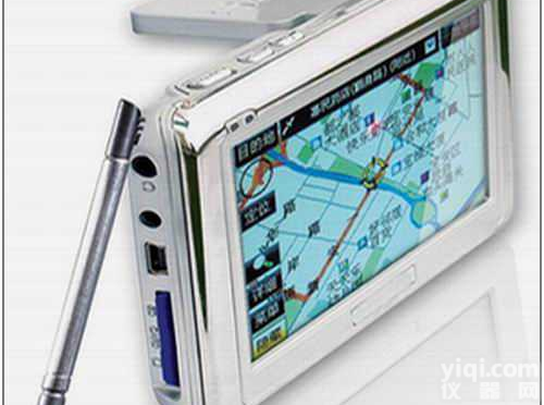 CES-430G  <em>嵌入式</em>4.3寸GPS公板<em>解决方案</em>