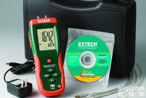 HD750  压<em>差压</em>力<em>检测仪</em>