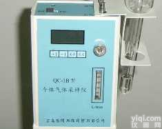 <em>QC</em>-1B  单气路<em>大气采样仪</em>