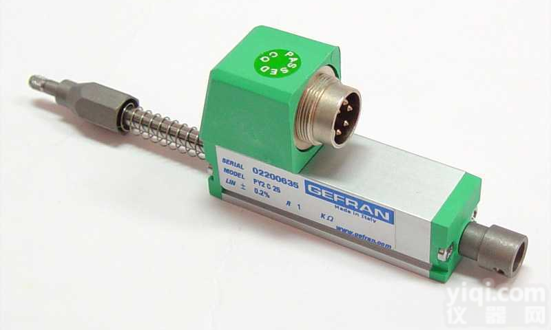 <em>意大利</em>GEFRAN PY2直线<em>位移</em>传感器-<em>意大利</em>杰夫伦