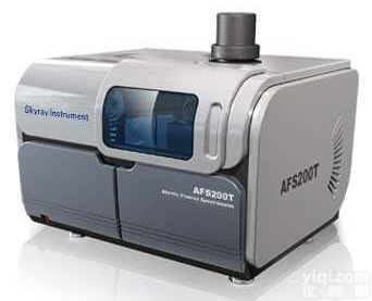 AFS200T <em> AFS200T原子荧光光谱仪</em>