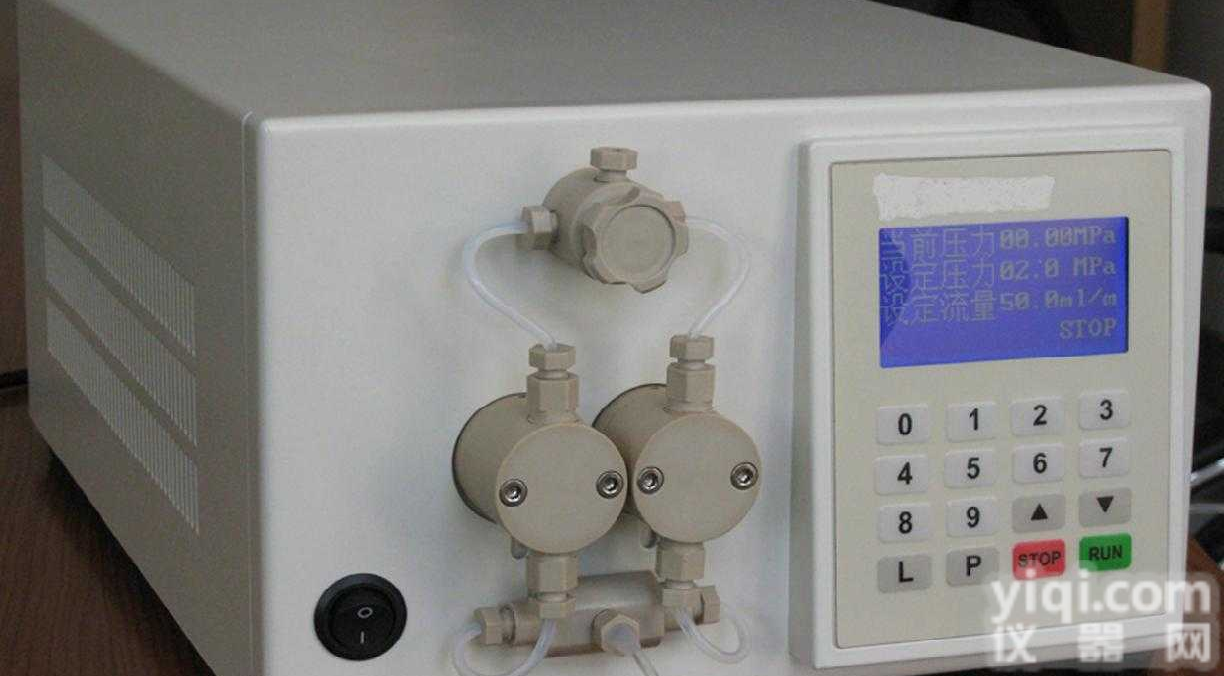 1002K,5002K  Peek材料<em>中压</em>平流泵/梯度泵/<em>制备</em>泵/<em>中压</em>恒流泵