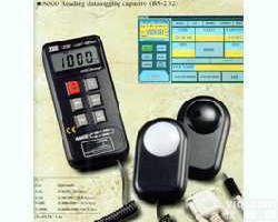 <em>照度计</em><em>TES1336A</em>（RS232）  <em>照度计</em><em>TES1336A</em>（RS232）