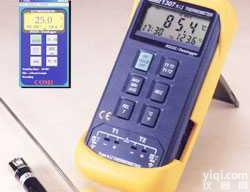 K,J<em>记忆</em>式温度表（<em>温度计</em>）（双头RS232）TES1307  K,J<em>记忆</em>式温度表（<em>温度计</em>）（双头RS232）TES1307