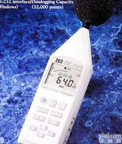 积分式<em>噪音</em>计<em>声级计</em>TES1353（RS232）  积分式<em>噪音</em>计<em>声级计</em>TES1353（RS232）