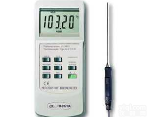<em>接触式</em><em>测温仪</em>TM-917HA  <em>接触式</em><em>测温仪</em>TM-917HA