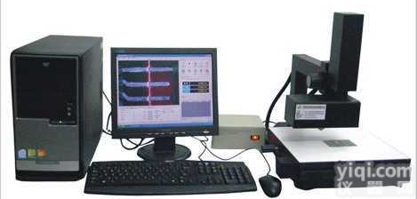 <em>SH</em>-<em>110</em>Ⅱ  2D锡膏<em>测厚仪</em>