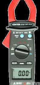 <em>数位式</em><em>交流</em>钳表CENTER210   <em>数位式</em><em>交流</em>钳表CENTER210