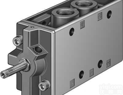 <em>现货供应</em>  MFH-5-1/2 - 6420  <em>FESTO</em>电磁阀