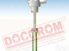 <em>02012</em>  PT100<em>热电阻</em>-DOCOROM TR/<em>02012</em>-标准<em>热电阻</em>-带护套...