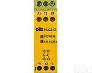 皮<em>尔兹</em>光栅  <em>PNOZ</em> X7