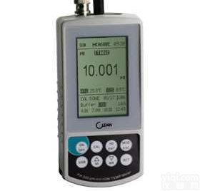 CLEAN PH300 便携式 <em>酸碱度</em>/离子浓度 <em>测试仪</em>