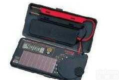 日本三和 <em>便携式</em>太阳能充电数字<em>万用表</em>PS8A  日本三和 <em>便携式</em>太阳能充电数字<em>万用表</em>PS8A