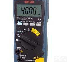 日本<em>三和</em>CD770新标准型数字<em>万用表</em>  日本<em>三和</em>CD770新标准型数字<em>万用表</em>