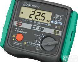 <em>日本</em>共立<em>5410</em>漏电开关测试仪  <em>日本</em>共立<em>5410</em>漏电开关测试仪