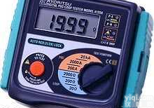 4120A-回路阻抗/<em>短路</em>保护<em>测试仪</em>  4120A-回路阻抗/<em>短路</em>保护<em>测试仪</em>